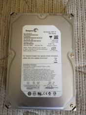 Hard disk Segate Baraccuda 7200 rpm 16 Mb sata 3. foto