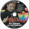 CD Nicu Paleru - Eu Iubesc ca un Nebun (Taifasuri, 2009) Manele Originale. Tracklist Variat! Editie de Colectie