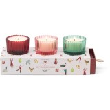 Paddywax Holiday Gift Set set cadou