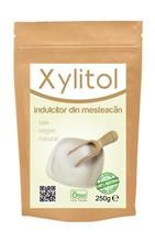 Xylitol (Zahar din Mesteacan) Obio 250gr Cod: 6426333000076 foto