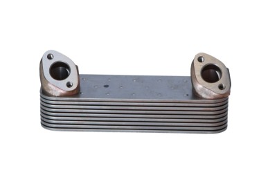 NRF 31039 Radiator ulei, ulei motor foto