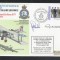 Great Britain 1973 RAF 605 Squadron - Meet RAF Birmingham - signed K.380