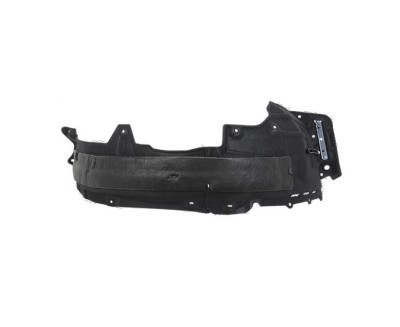Carenaj roata Lexus Nx (Az10), 08.2014-, punte Fata, partea Dreapta, polipropilena; cu burete insonorizant, Aftermarket foto