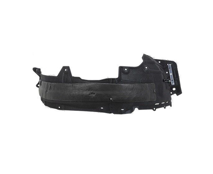 Carenaj roata Lexus Nx (Az10), 08.2014-, punte Fata, partea Dreapta, polipropilena; cu burete insonorizant, Aftermarket