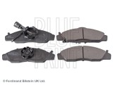 BLUE PRINT ADG04241 set placute frana,frana disc