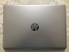 Laptop HP, i5 8250u, 6 GB RAM, SSD 128 GB M.2, FULL HD foto