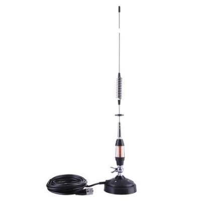 ANTENA CB SUNKER ELITE CB 122 + MAGNET - ANT0446 foto