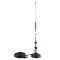 ANTENA CB SUNKER ELITE CB 122 + MAGNET - ANT0446