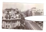 CP Bucuresti - B-dul Nicolae Balcescu, RSR, circulata 1966, animata, stare buna
