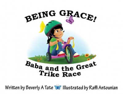 Being Grace: Baba and the Great Trike Race foto