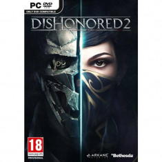 Joc PC Bethesda Dishonored 2 foto