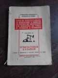 EXTRACTIA TITEIULUI SI A GAZELOR, CURS DE PERFECTIONARE SI SPECIALIZAREA A CADRELOR CU PREGATIRE SUPERIOARA DIN INDUSTRIA DE FORAJ SI EXTRACTIE A PETR