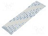 Banda FFC, 50 pini, lungime 101mm, seria FFC5-TIN, GCT - 05-50-A-0101-A-4-06-4-T