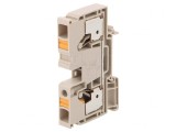 Bornă de &Icirc;mbinare cu Arc Bej 2 Borne 10mm2