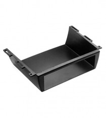 Suport auto Carpoint din plastic pentru radio casetofon , 12x22x7cm , 1 buc. foto