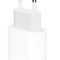 Incarcator retea 220V Apple, USB Type C, 20W, fast charge, alb, &quot;muvv3zm/a&quot; (timbru verde 0.18 lei)