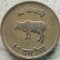 NEPAL-10 PAISA 1969