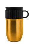 Sagaform cana termica Ted 280 ml culoarea portocaliu