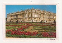 FA35-Carte Postala- FRANTA - Versailles, Le chateau-Le Parterre du Midi foto