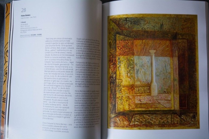 Catalog Artmark - Licitația de postmodernism și contemporană (16 noiembrie 2011)