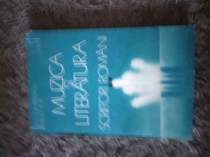 (2.2) Muzica siLiteratura - Scriitori Romani
