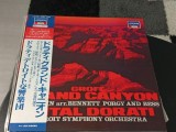 Vinil LP "Japan Press" # Grof&eacute; , Gershwin* / Dorati*, Detroit Symphony Orchestra &ndash; Suite Du Grand Canyon / Porgy And Bess (NM)