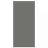 VidaXL Jaluzea cu role opace gri 95x210 cm lățime țesătură 90,7 cm 4011179