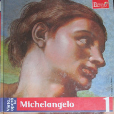 Viata si opera lui Michelangelo nr.1