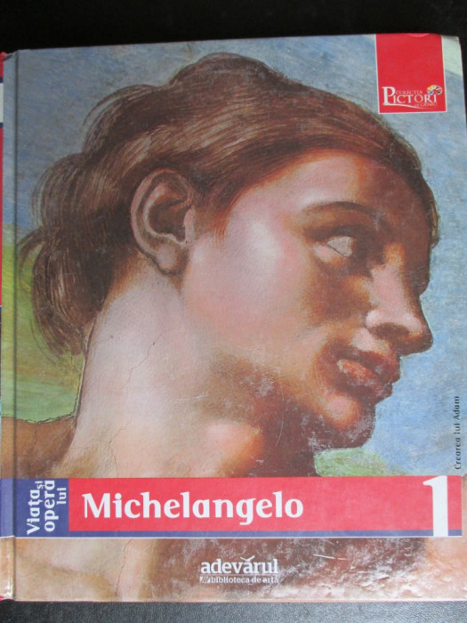 Viata si opera lui Michelangelo nr.1
