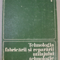 TEHNOLOGIA FABRICARII SI REPARARII UTILAJULUI TEHNOLOGIC , CHIMIC , PETROCHIMIC SI DE RAFINARII ) de DUMITRU D. RASEEV si IOAN D. OPREAN , 1983