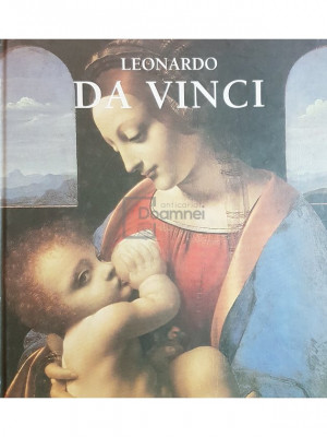 Valentina Tirlea (trad.) - Leonardo Da Vinci (editia 2006) foto