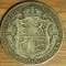 Anglia / Marea Britanie - moneda colectie argint - 1/2 half crown 1921 -superba!