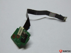 Power Button HP Pavilion DV5 33QT6BB0000 foto