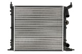 Radiator, racire motor RENAULT CLIO I (B/C57, 5/357) (1990 - 1998) THERMOTEC D7R013TT