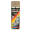Vopsea pentru piele MOTIP Leather Paint, bej-maro, 200ml, Bison