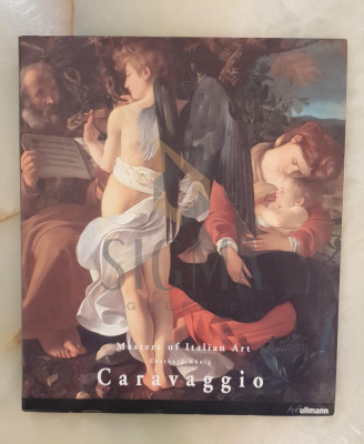 Michelangelo Merisi da Caravaggio 1571-1610 foto