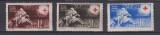 CRUCEA ROSIE LP 151 MNH, Nestampilat