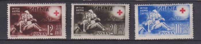 CRUCEA ROSIE LP 151 MNH