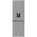 Combina frigorifica Beko B3RCNA364HDXB, No Frost, 316 l, Dozator de apa, Rafturi Safety Glass ajustabile, Clasa E
