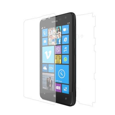 Folie de protectie Clasic Smart Protection Nokia Lumia 625 foto