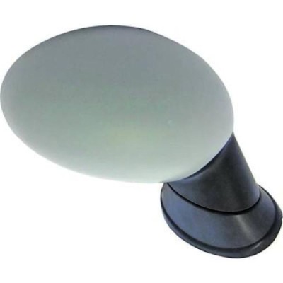Oglinda exterioara Mini One/Cooper/Clubman/Clubvan/Coupe/Roadster/Cabrio (R56/57/58/59) 07.2007-2015 partea stanga View Max crom asferica carcasa pre foto