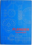 Flender Taschenbuch: Carte in Engleza, Stare Buna/Foarte Buna, Carte de Anticariat