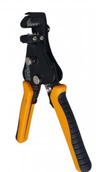 Cleste dezizolat, sertizat Cablu Electric, Automat, 180 mm