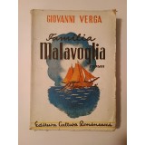 Giovanni Verga - Familia Malavoglia (1943; trad. Constantin Apostol)