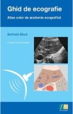 Ghid de ecografie. Atlas color de anatomie ecografica - Berthold Block