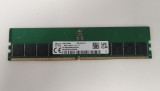 Memorie RAM Desktop, SK hynix, 32GB, 2Rx8, DDR5, PC5-44800, 5600MHz, 1.1V, HMCG88AGBUA084N, CL46, Non-ECC, UDIMM, 288 pini