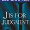 J Is for Judgment