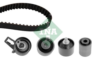 INA 530 0509 10 Set curea de distributie foto