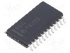 Circuit integrat, cu 3 stari, emi&amp;#355;ator-receptor, octal, registru, CMOS, SMD, ONSEMI - MC74AC646DWG