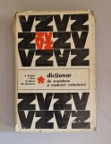 Dictionar de zootehnie si medicina veterinara - E. Pastea
